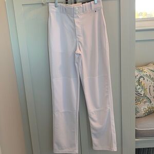 Champro White Athletic Baseball Pants